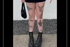 knee-tattoos-for-women