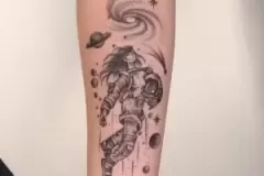 space-theme-tattoo-300x300