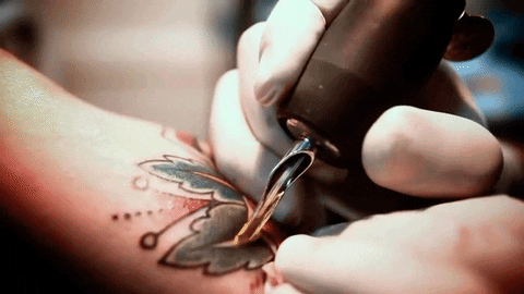 Aesthetic Body Tattoos: Adorning Your Body with Art
