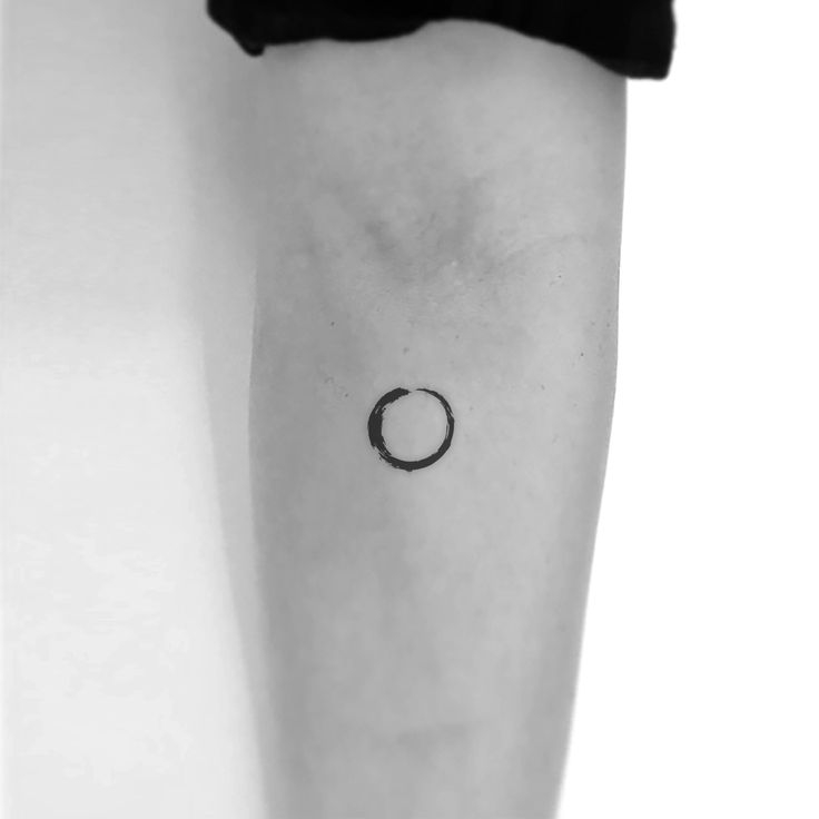 Minimal Tattoo Design