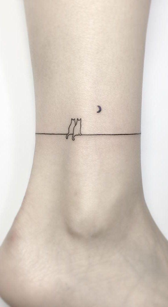 Minimal Tattoos Ideas