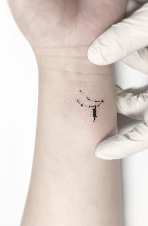 Minimal Tattoos