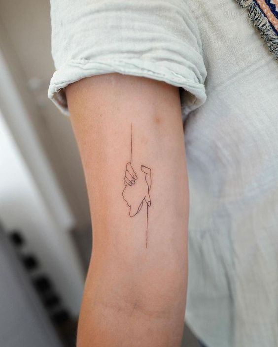 Minimals Tattoo