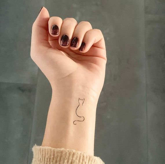 Minimals Tattoos