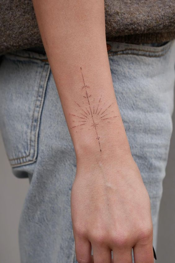 Wrist Tattoo Ideas