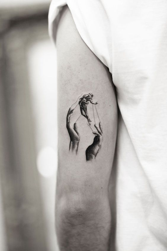 Artistic Tattoo