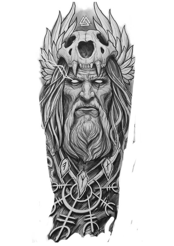 Vikings Tattoo