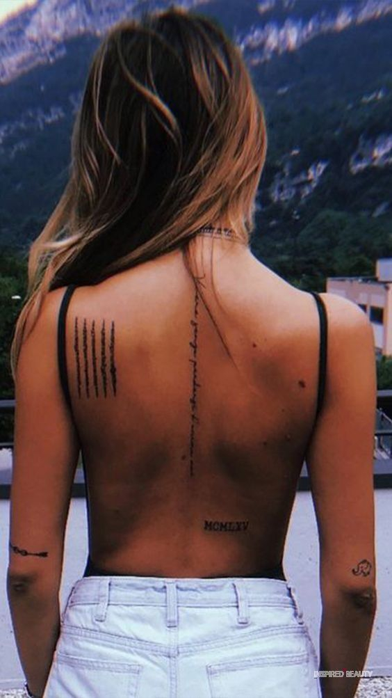 Woman Tattoo Ideas